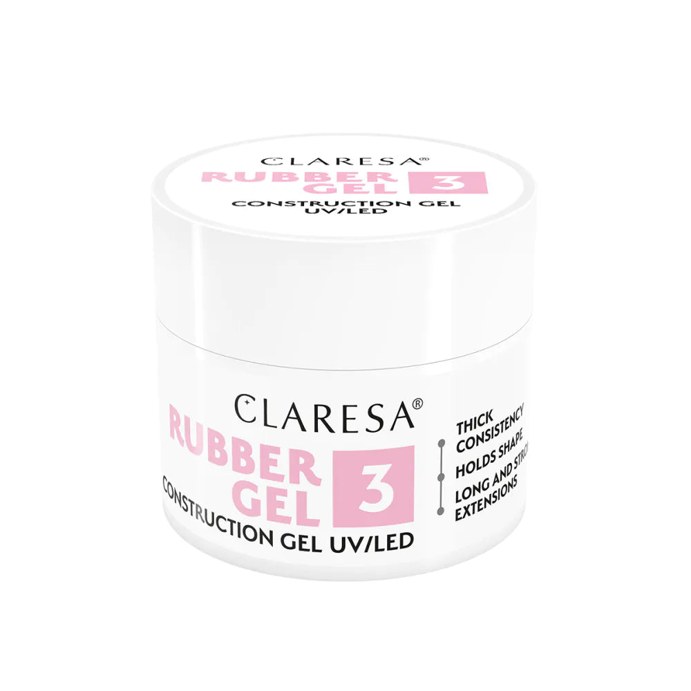 Claresa Rubbergel 3 -12G