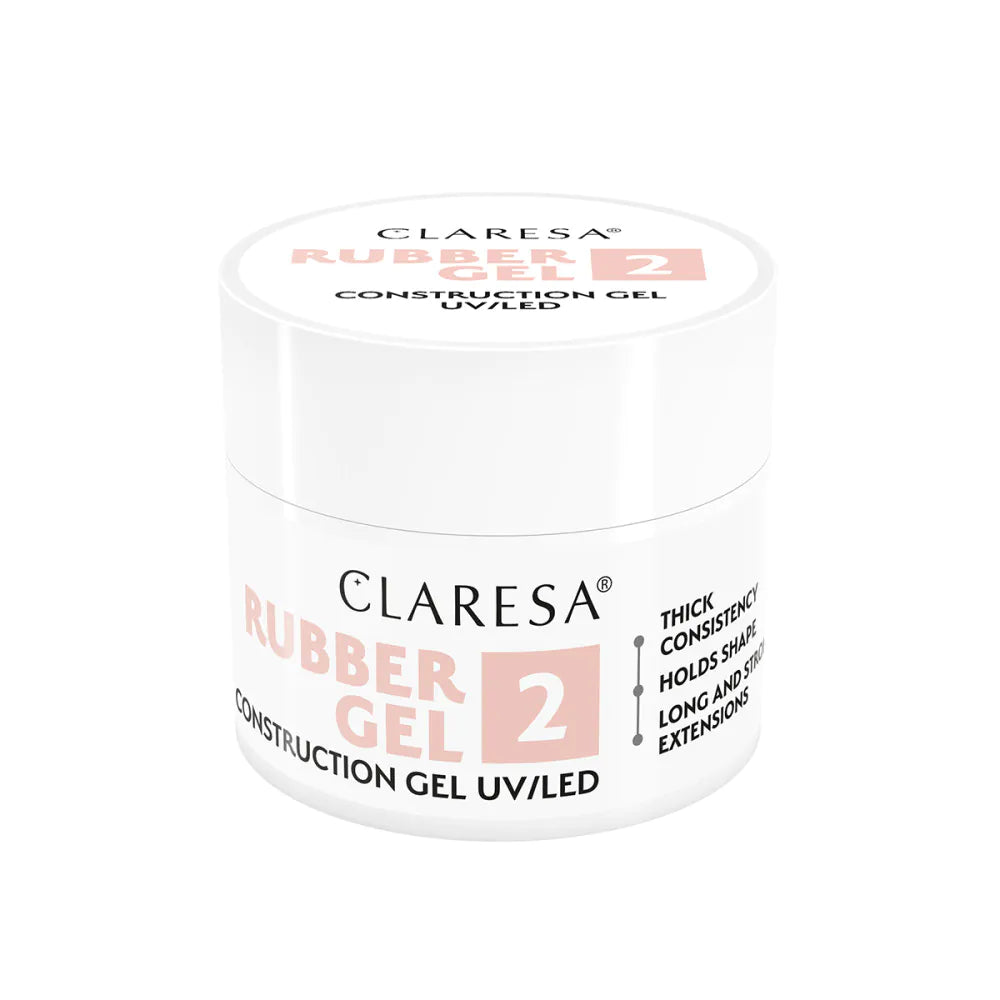 Claresa Rubbergel 2 -12G