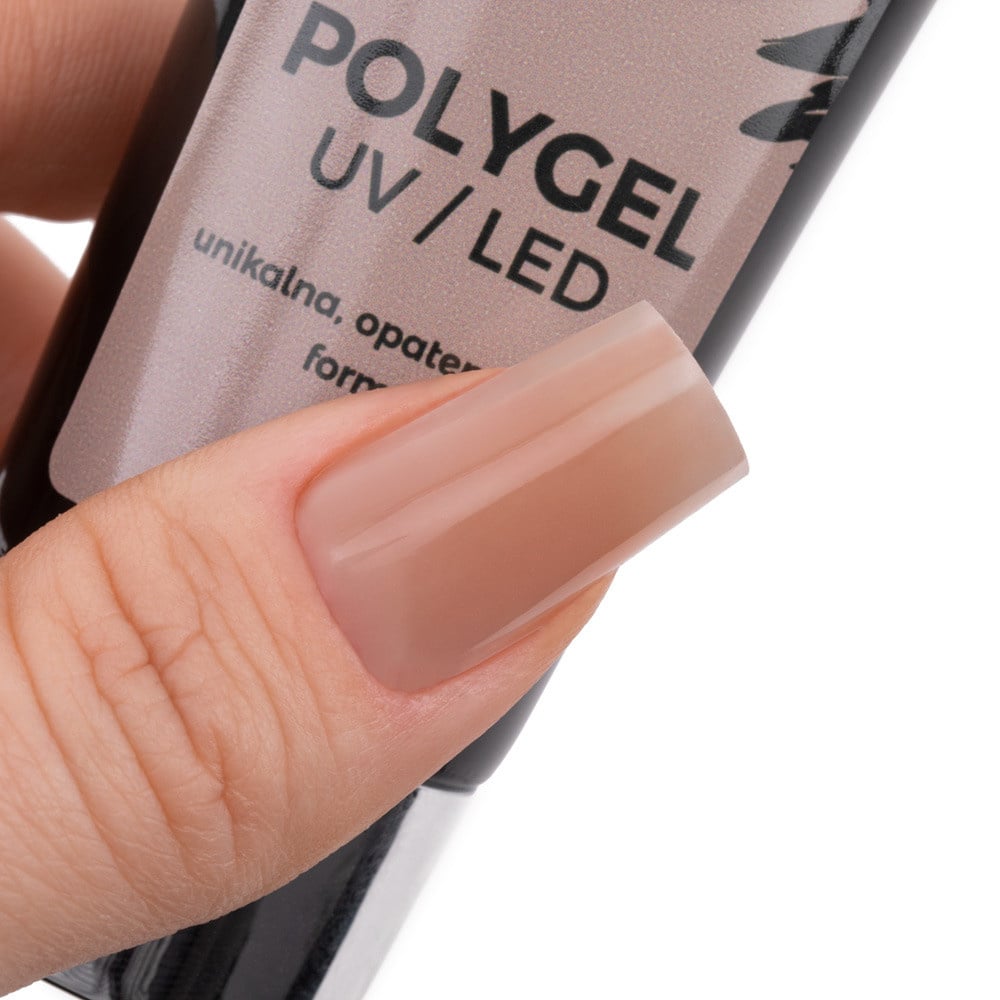 Molly Polygelacrylgel15 Mllichtbruin Nr. 23