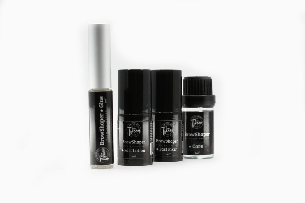 Browtycoon Browshaper (Browlamination) Kit