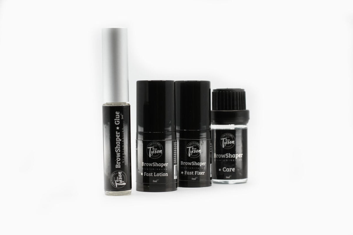 Browtycoon Browshaper (Browlamination) Kit