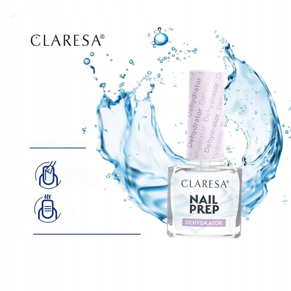 Claresa Nail Prep Dehydrator 5 Ml