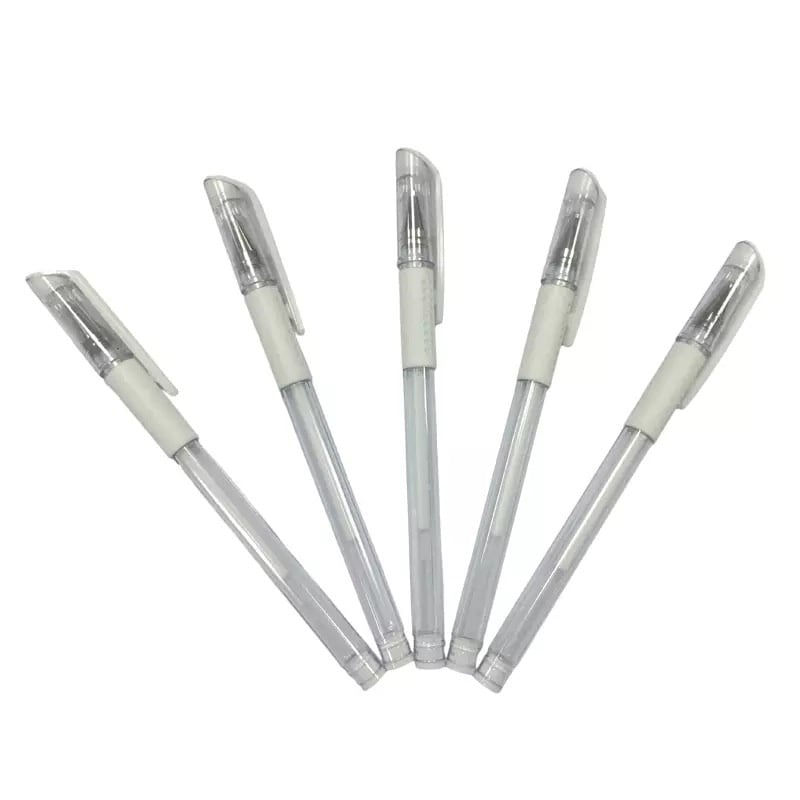 White Marker Penbrowstylingwhite Tattoo Skin Markerper Stuk