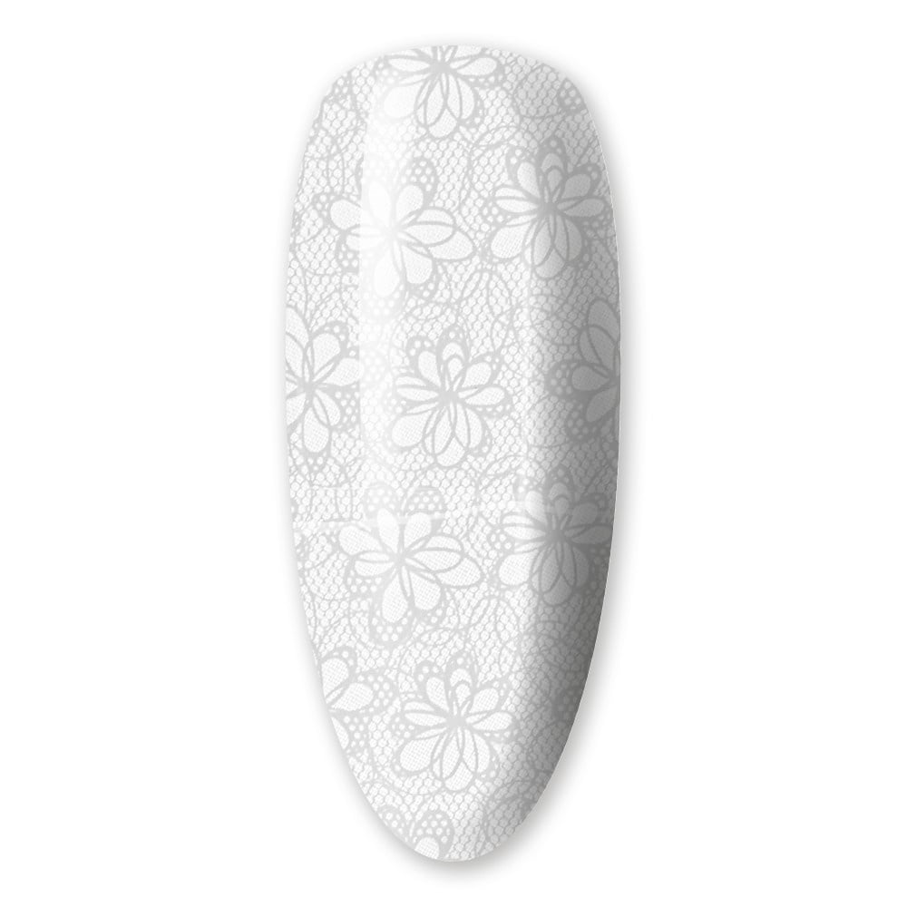 Molly Transferfolienailartnageldecoratie