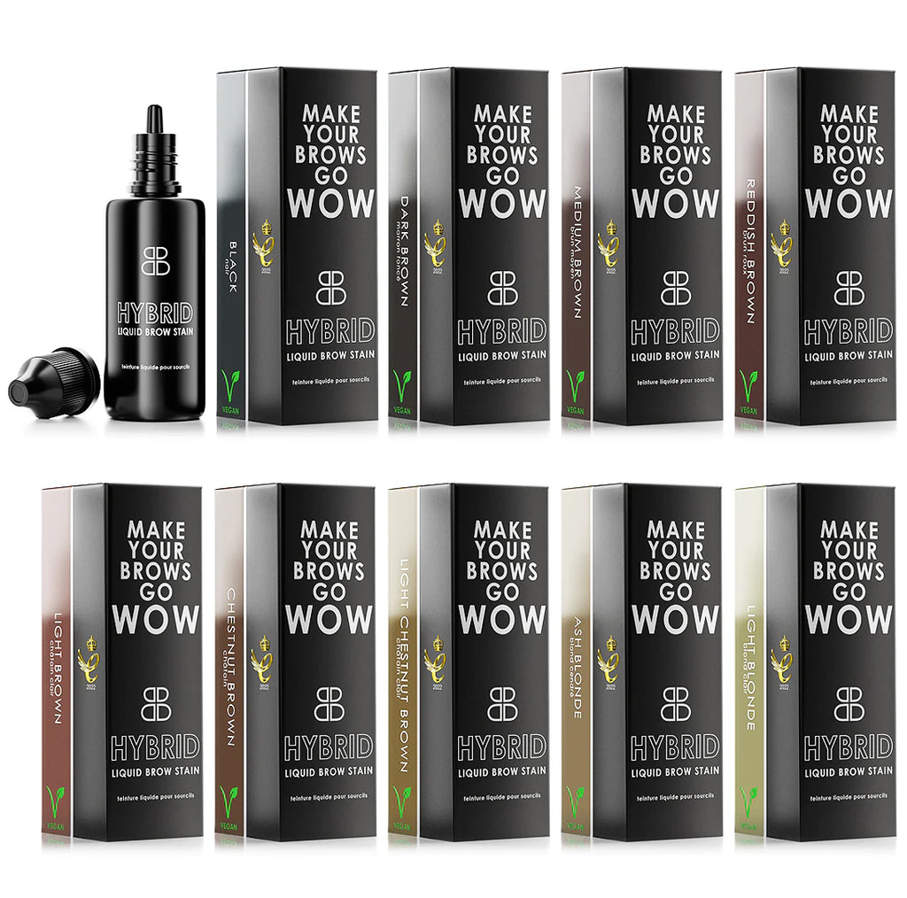 Beautiful Brows Hybrid Liquid Brow Stain 15 Ml