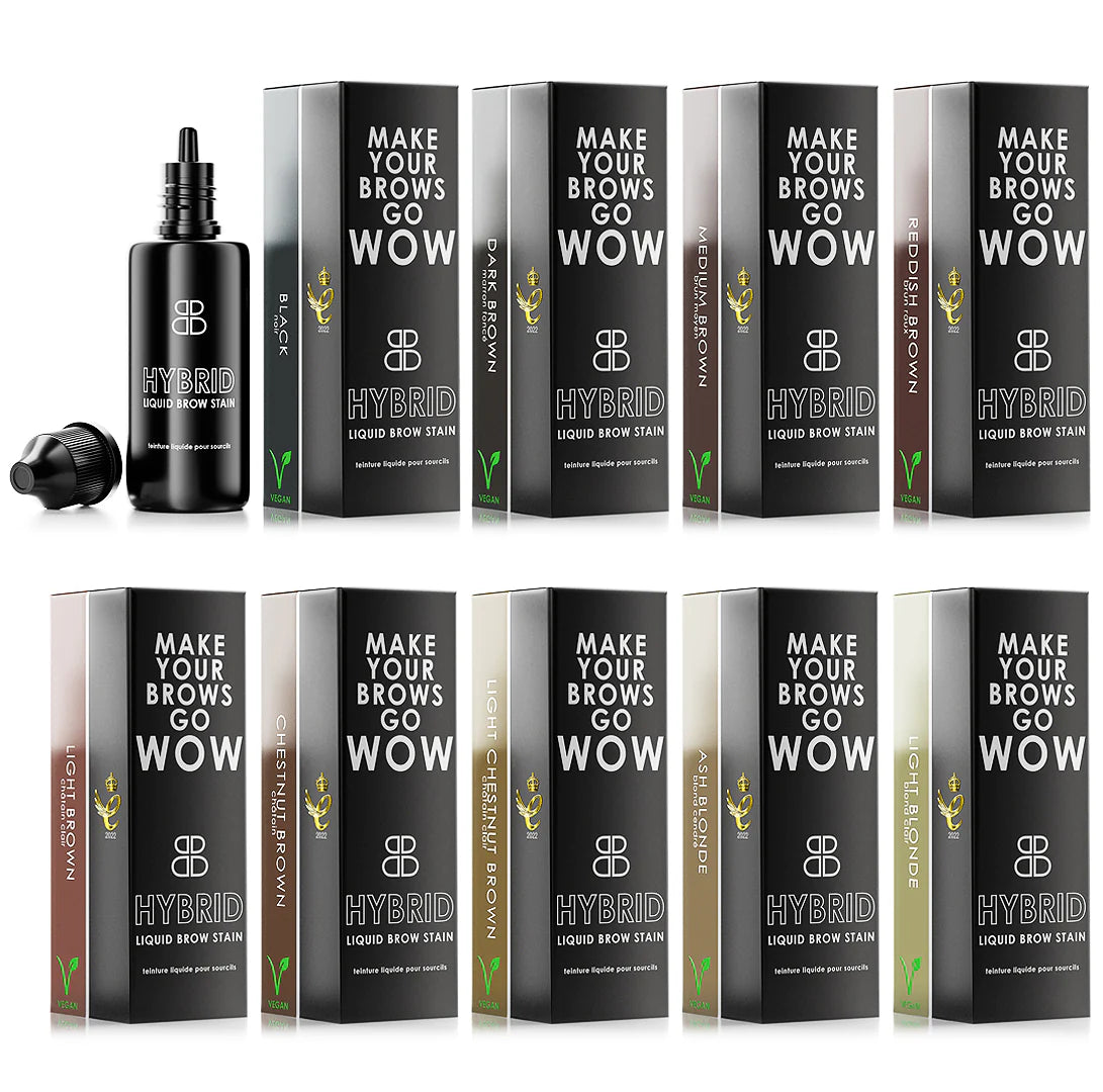 Beautiful Brows Hybrid Liquid Brow Stain 15 Ml