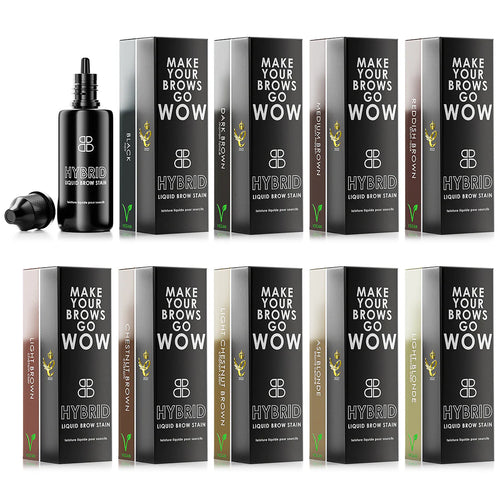 Beautiful Brows Hybrid Liquid Brow Stain 15 Ml