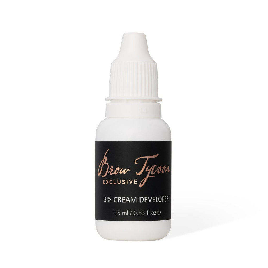 New Browtycoon Liquid Hybrid Developer 3%