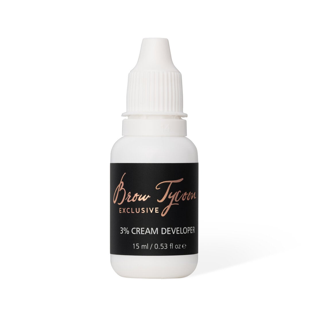 New Browtycoon Liquid Hybrid Developer 3%