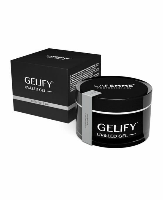 La Femme Nailstylinguv & Led Geluniversal Base