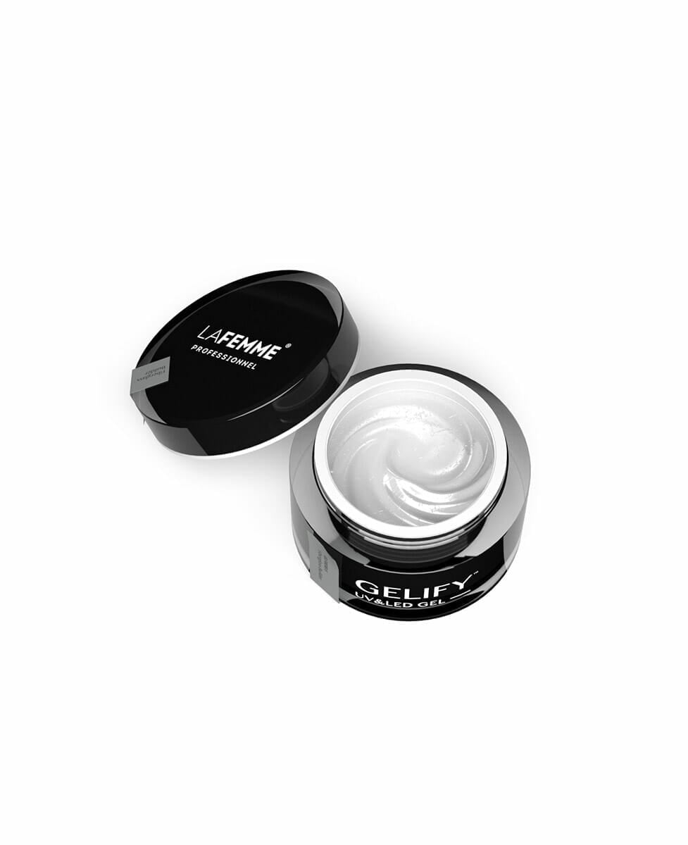 La Femme Nailstylinguv & Led Gelfiberglass Builder
