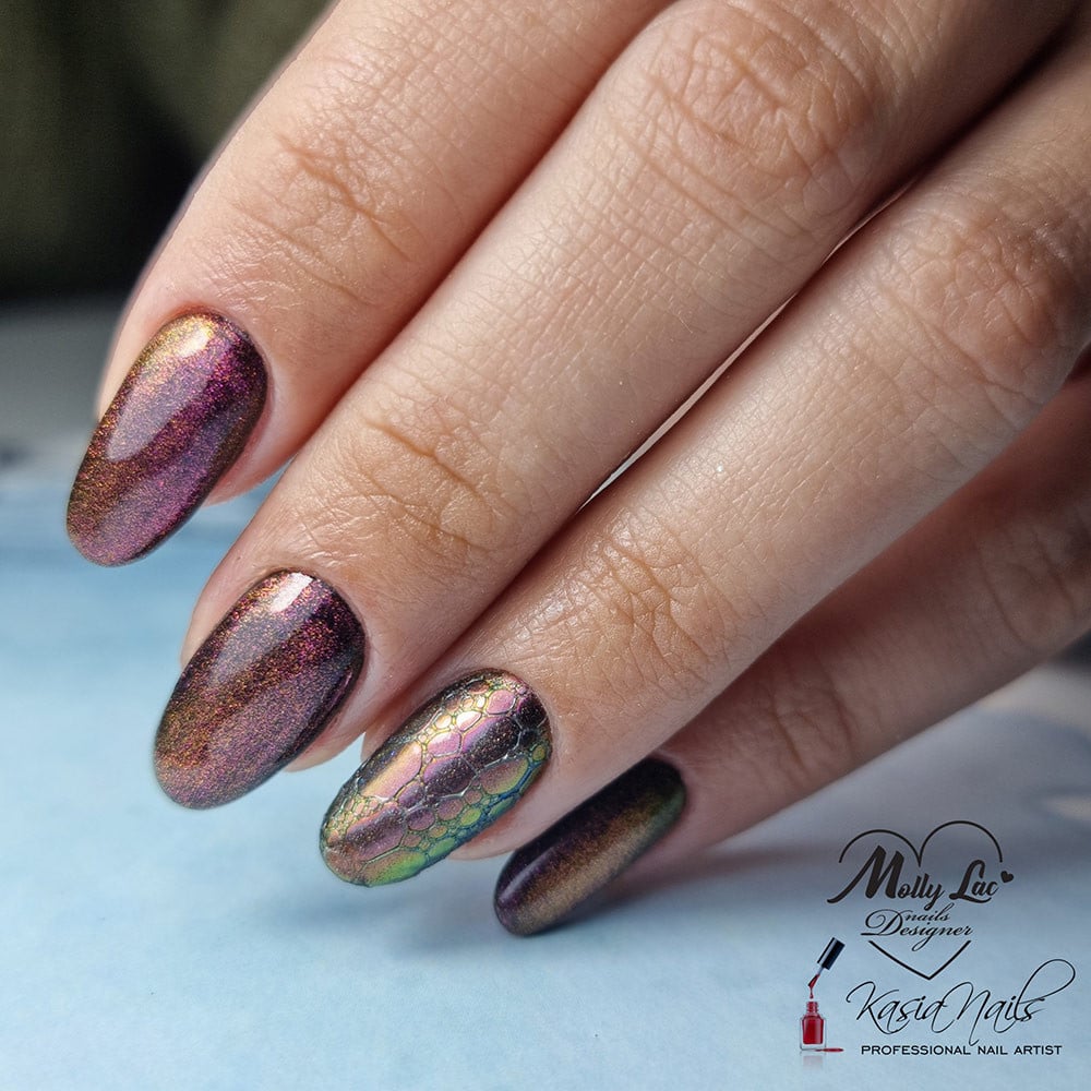 Molly Cat Eye Chameleon 5D Twist Gel Polish 5G Nr. 240