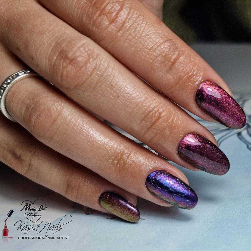 Molly Cat Eye Chameleon 5D Twist Gel Polish 5G Nr. 240