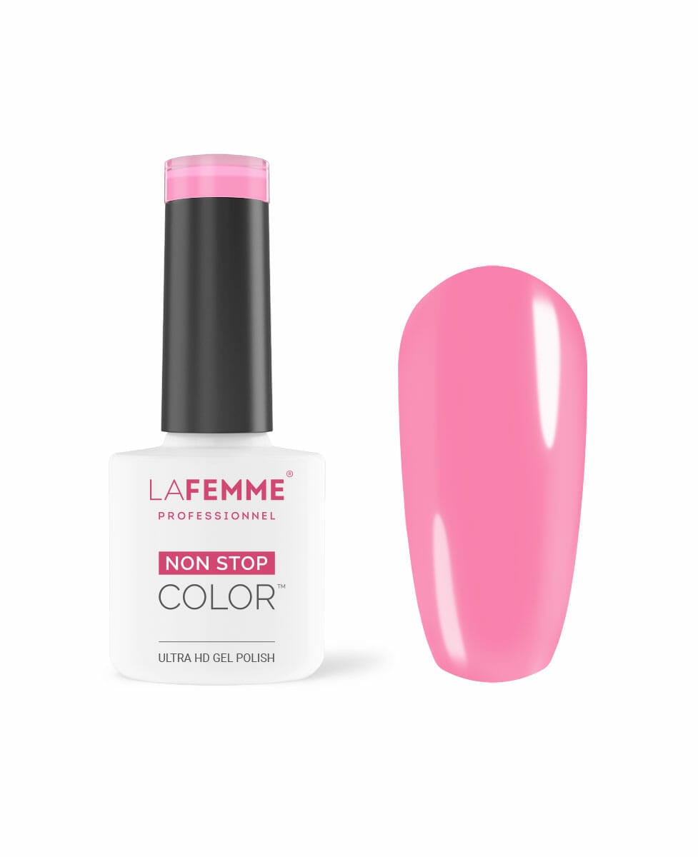 La Femme UV&LED Gel Nagellak 8gr – H253_Floral Road
