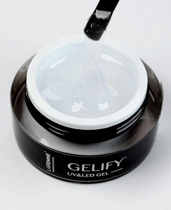 La Femme Nailstylinguv & Led Gelfiberglass Builder