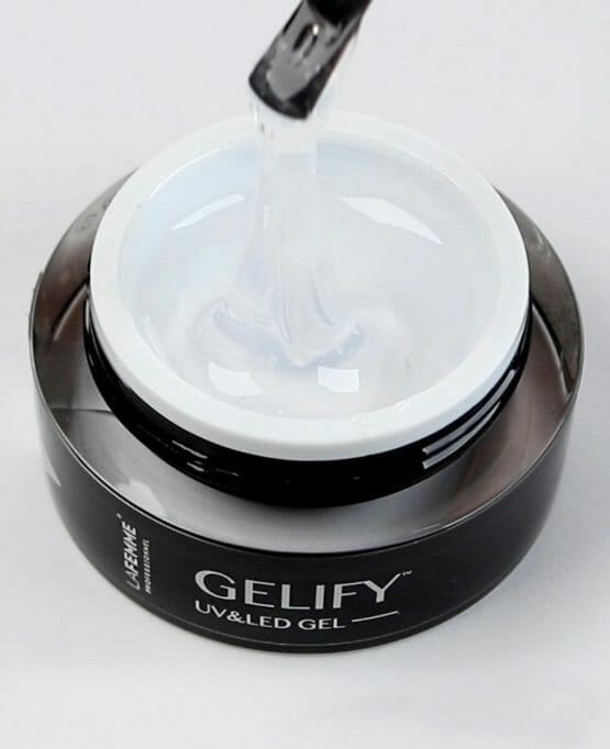 La Femme Nailstylinguv & Led Gelhard Builder -