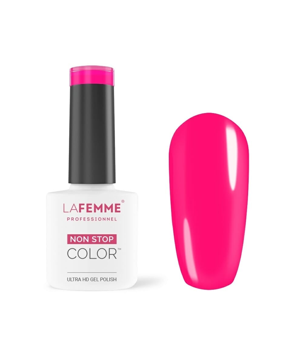 La Femme Gelpolish Happiness Waves H283