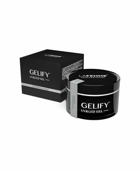 La Femme Nailstylinguv & Led Gelone Phase No Heat