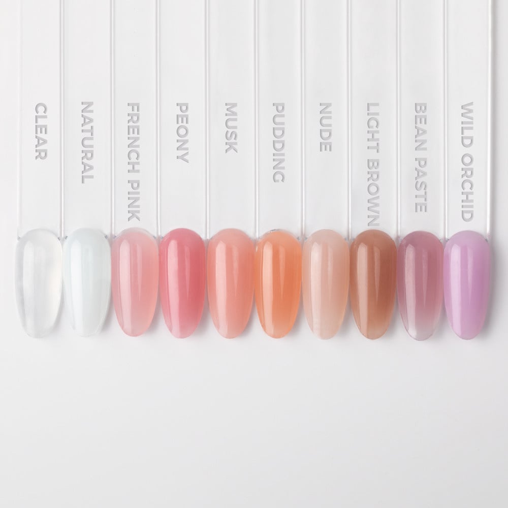Molly Polygelacrylgel15 Mllichtbruin Nr. 23