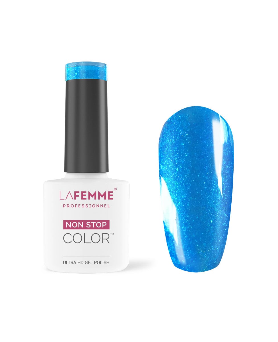 La Femme Gel Polish Uv&Led 8Gr H336_Ocean Freedom