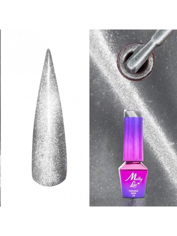 Molly Cat Eye Womanity Gelpolish5G Nr. 445
