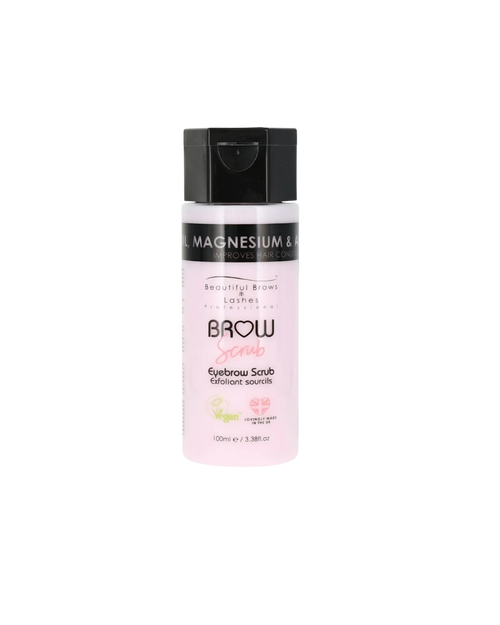 Beautiful Brows Brow Scrub (100 Ml)