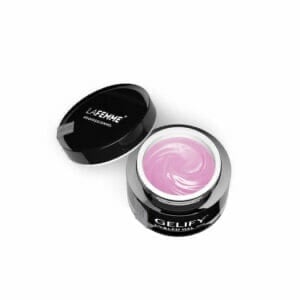 La Femme Nailstylinguv & Led Gelfiber Builder Base Clear