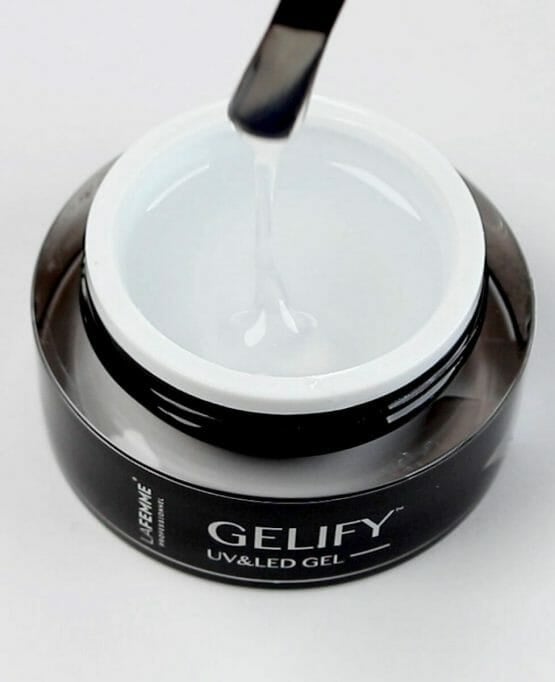 La Femme Nailstylinguv & Led Gel Uv & Led Glue Gel