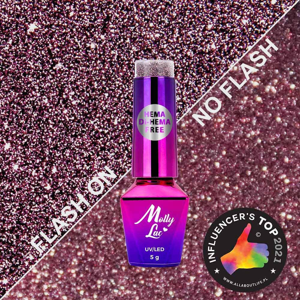Molly Gelpolish Flashing Lights Demode