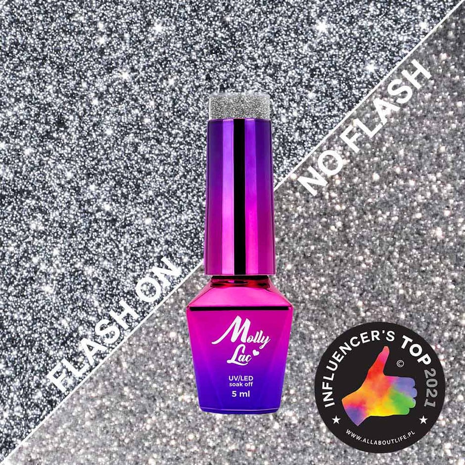 Molly Gelpolish Flashing Lights Demode