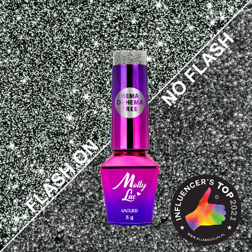 Molly Gelpolish Flashing Lights Demode