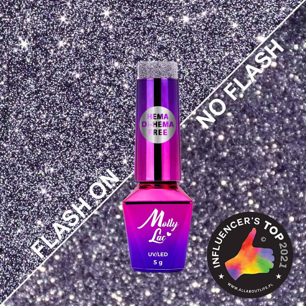 Molly Gelpolish Flashing Lights Demode