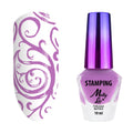 Molly Stempel- En Stempellak Roze 10Ml Nr. 6