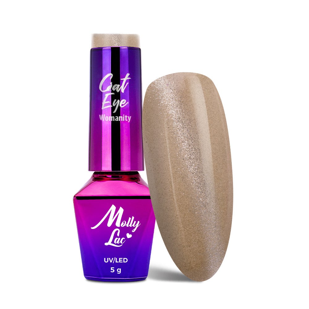 Molly Cat Eye Womanity Gelpolish5G Nr. 445
