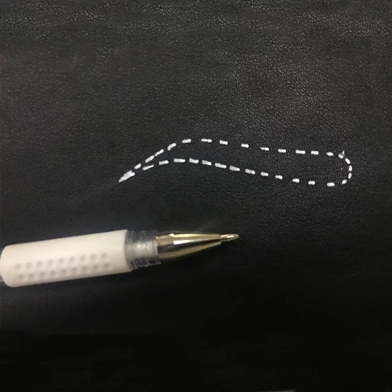 White Marker Penbrowstylingwhite Tattoo Skin Markerper Stuk