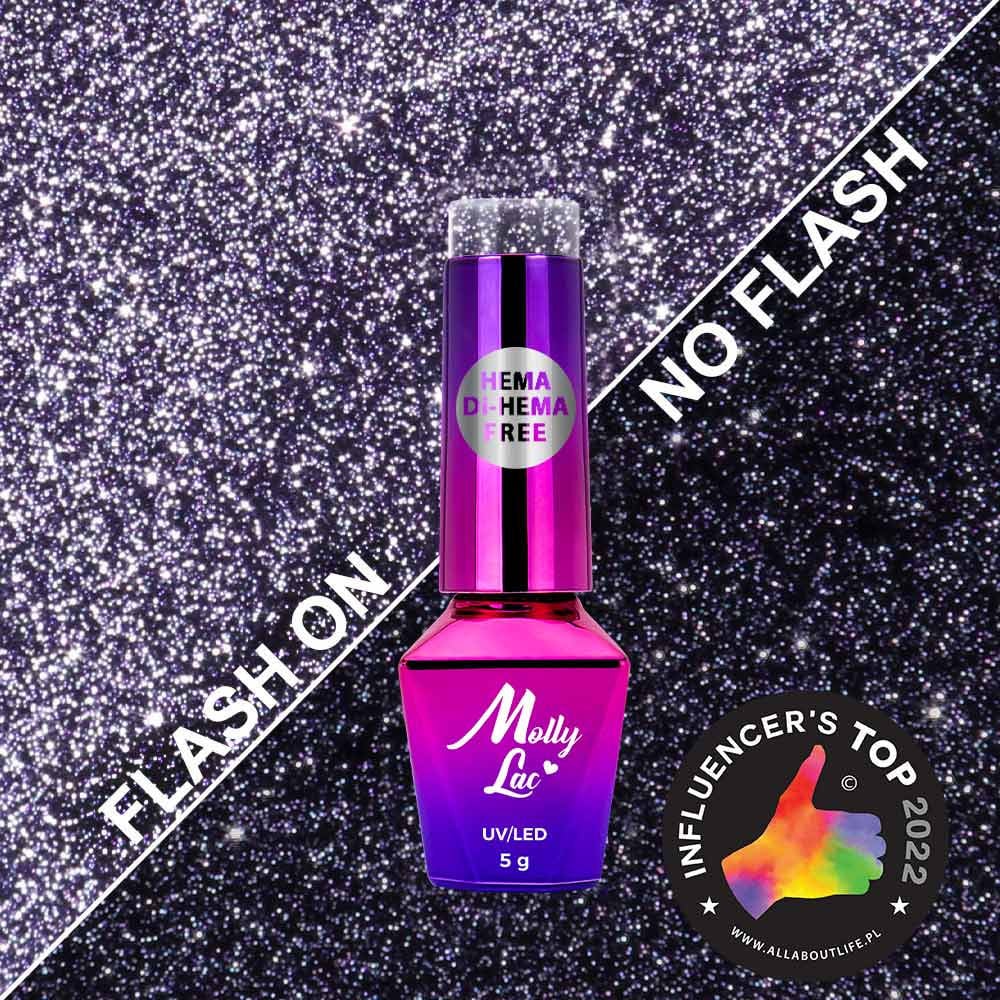 Molly Gelpolish Flashing Lights Demode