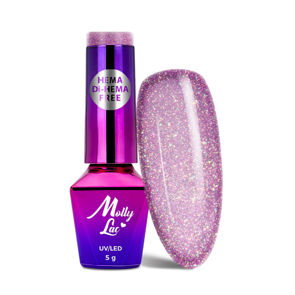 Molly Gelpolish Shocking Shine Raw 5G Nr. 681