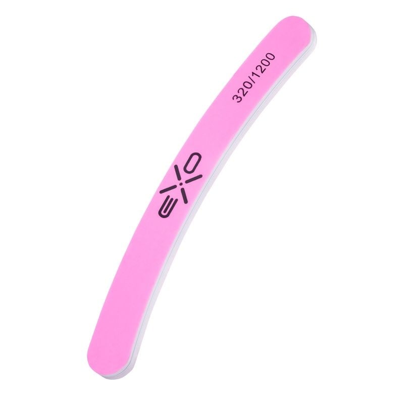 Exo Polijstvijl Buffer Banaan 320/1200