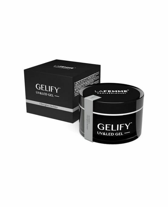 La Femme Nailstylinguv & Led Gelfiberglass Builder
