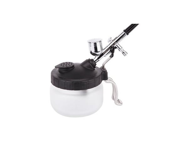 Airbrush Incl. Cleaningpot