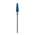 Exo Nagelfrees, Hard Blauw Bit Rechte Kegel 01