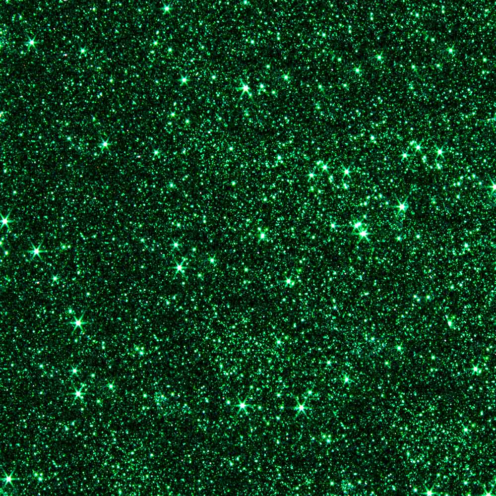 Nagelglitter nr. 30 groen close-up