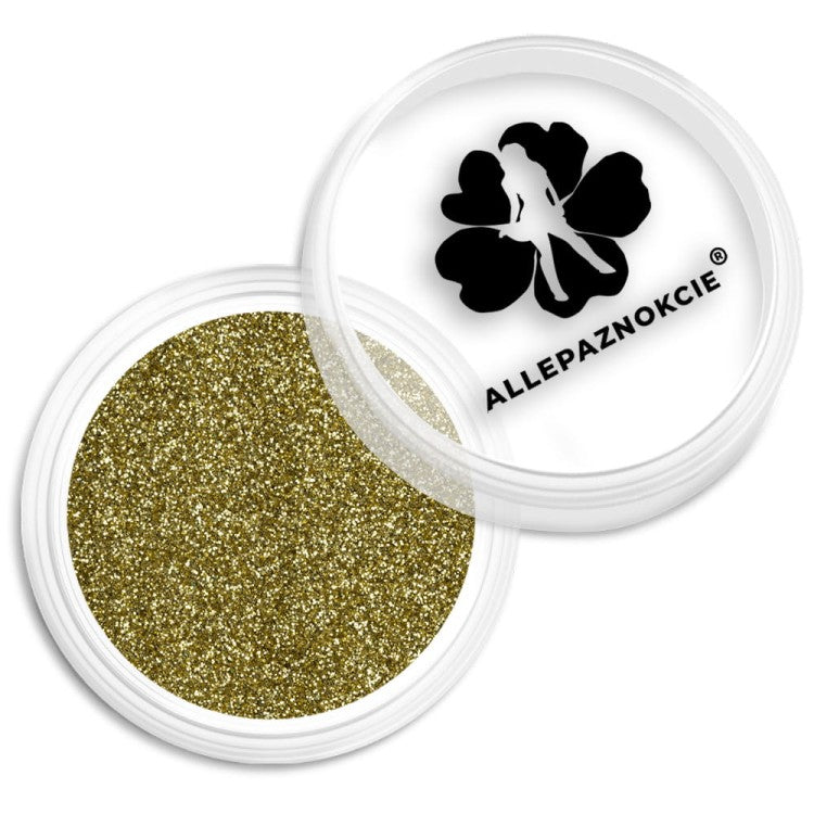 Nagelglitter nr. 36 goud