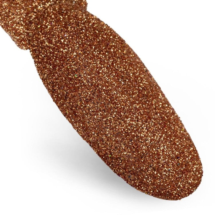 Nagelglitter nr. 38 oranje