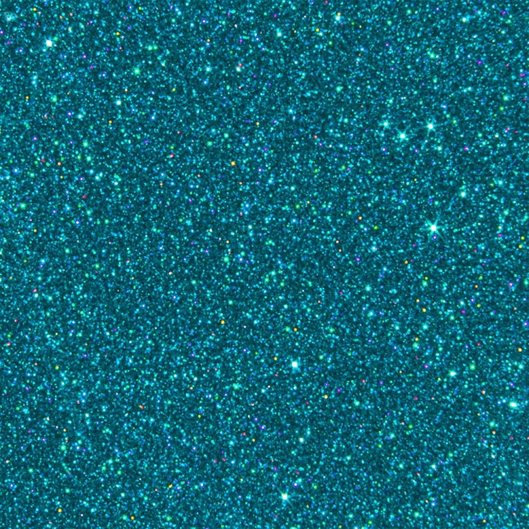Nagelglitter nr. 43 turquoise