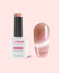 La Femme cat eye gel polish Z057 Lunar Sand