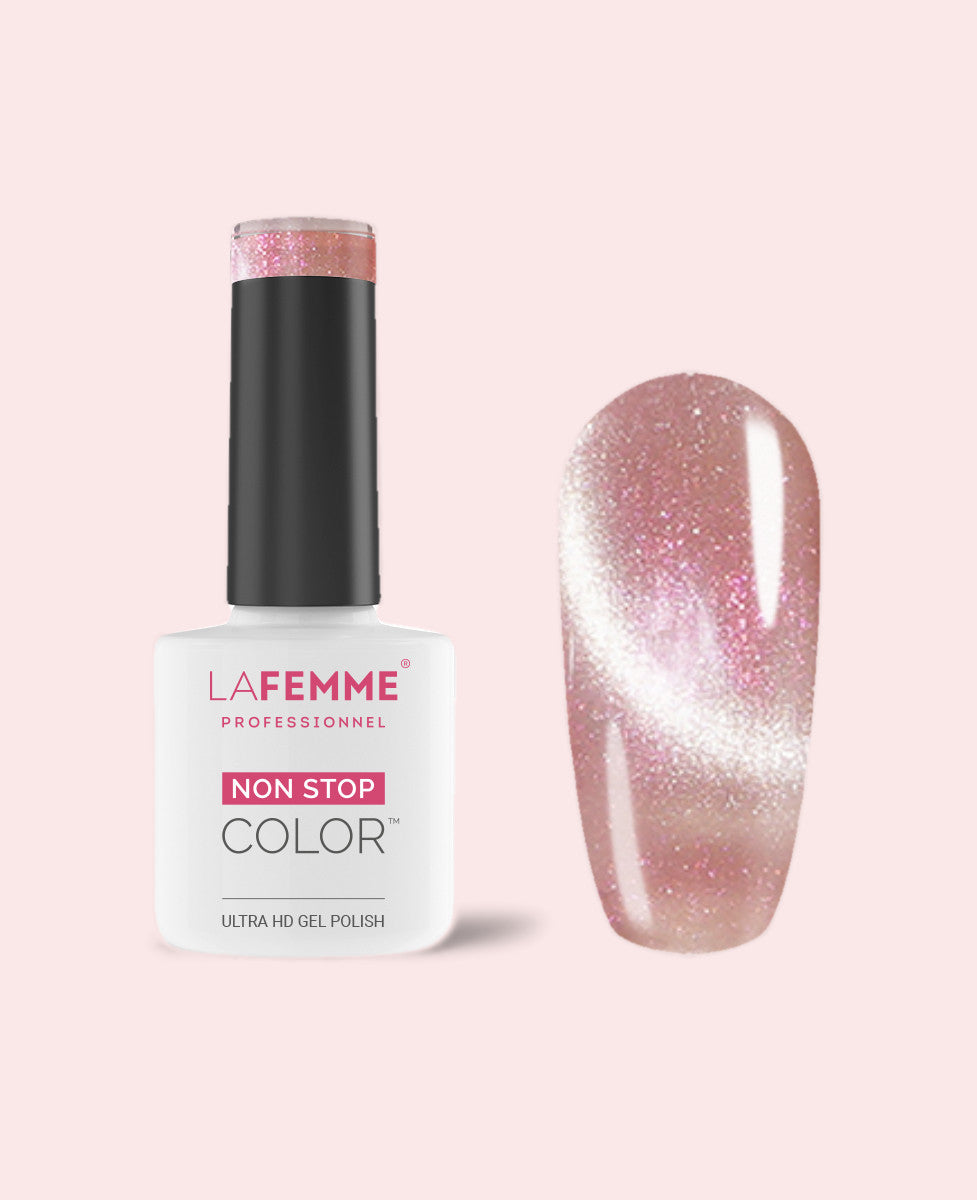 La Femme Gel Polish Cat Eye Lovesick Girl Z042