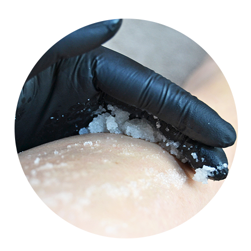Holiday Thalasso Scrub - Exfoli Erende Lichaamsscrub Met Zeezout En Oli En