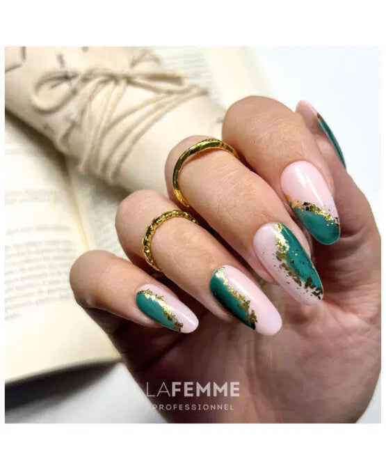 La Femme Gelpolish Treasure Island H390