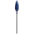 Nagelfrees, Rvs, Frees Ac Bleu Ovaal 6Mm /14 Mmacurata
